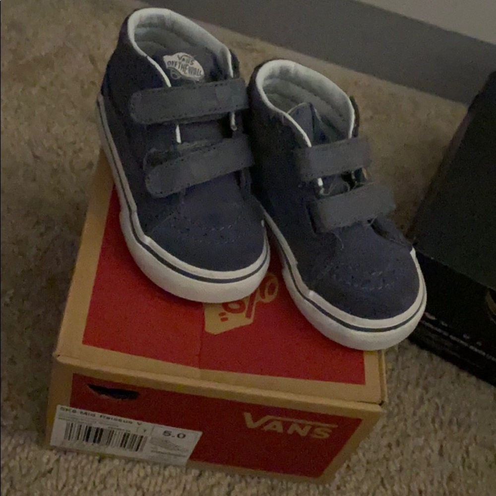 Toddler Vans | 5c